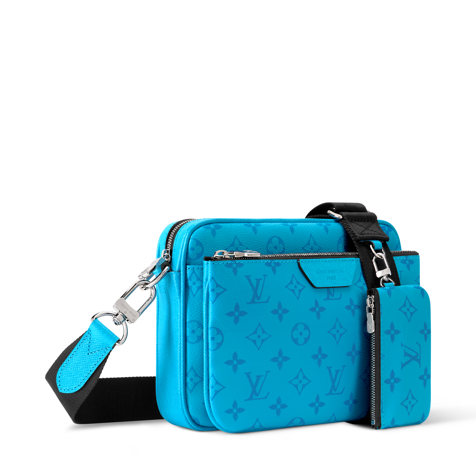 Trio Messenger Taigarama - Men Bags | LOUIS VUITTON